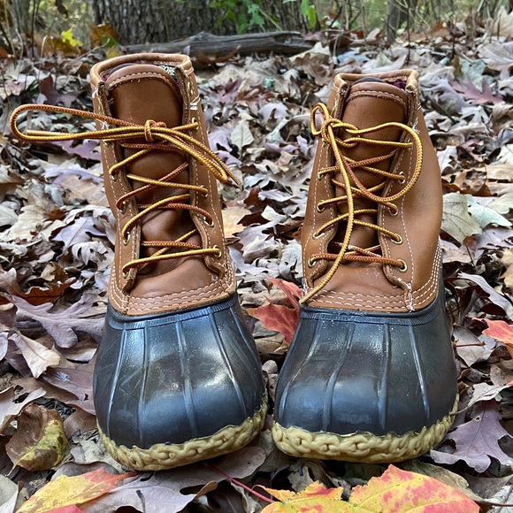 L.L. Bean Gore-Tex winter boots waterproof! Size10 - Picture 2 of 6